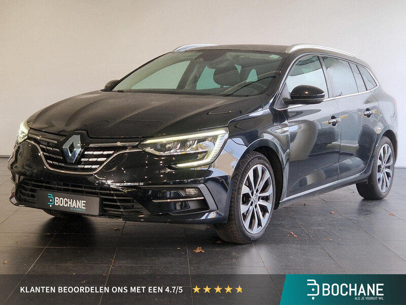 Renault Mégane Estate 1.3 TCe 140 Techno 2023, photo 1