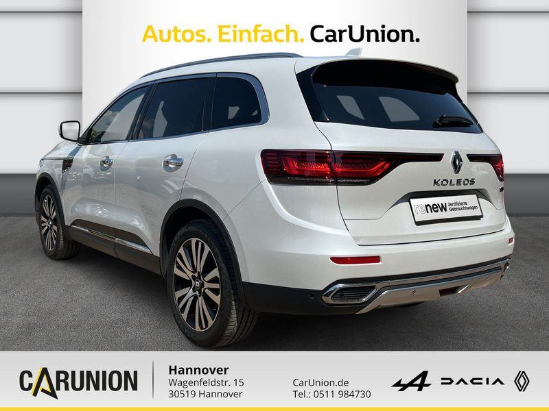 Renault Koleos