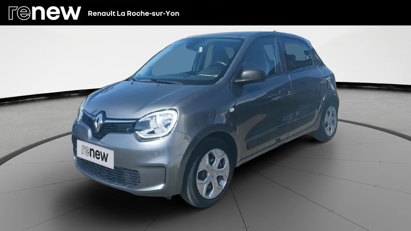 Renault Twingo III