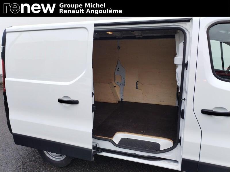 Renault Trafic Fourgon