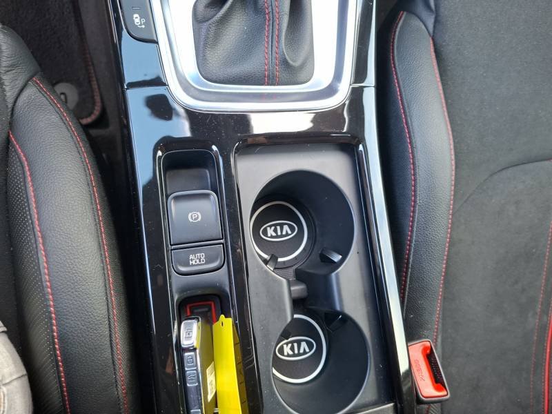 KIA Procee'D