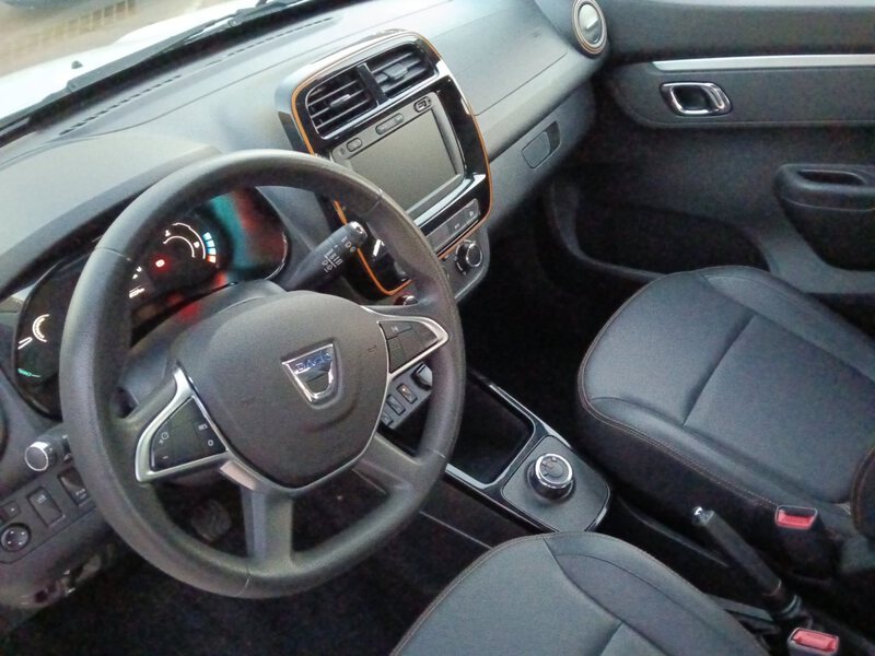 Dacia Spring