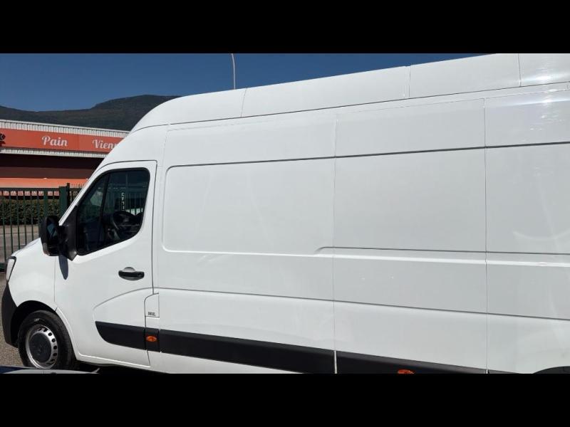 Renault Master Fourgon