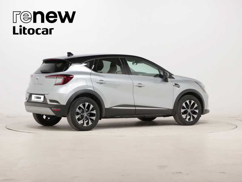 RENAULT Captur Techno TCE 90 — photo 5