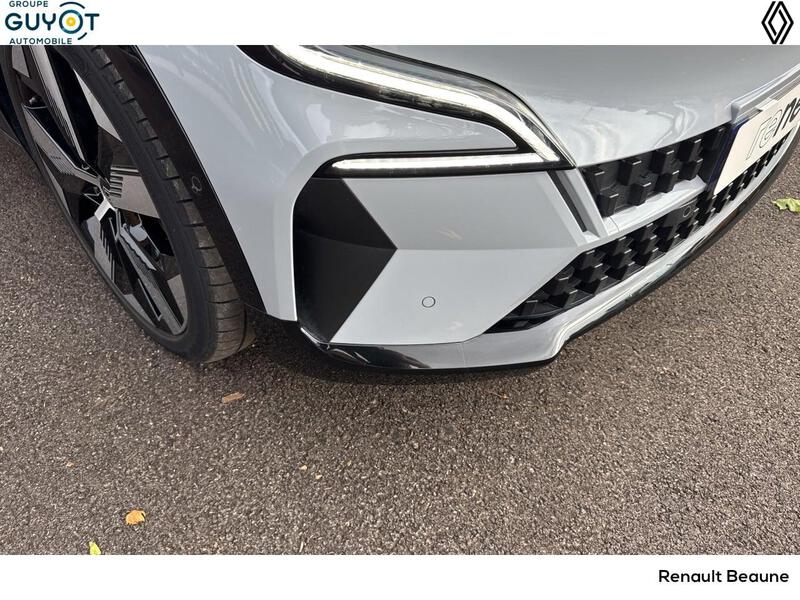 Renault Megane E-Tech Electrique
