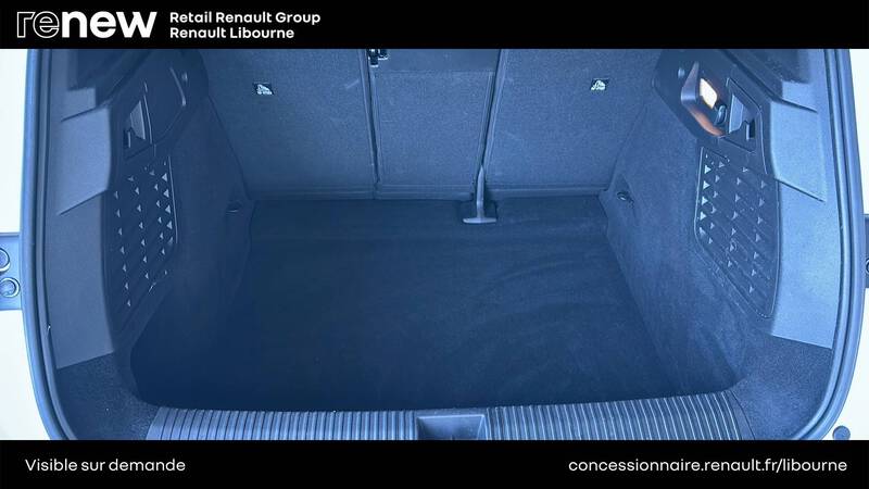 Renault Scenic E-Tech Electrique