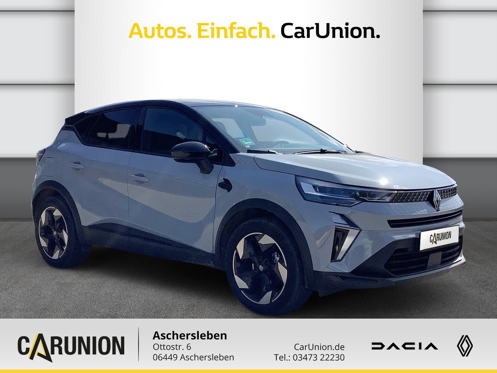 Renault Captur – Bild 3