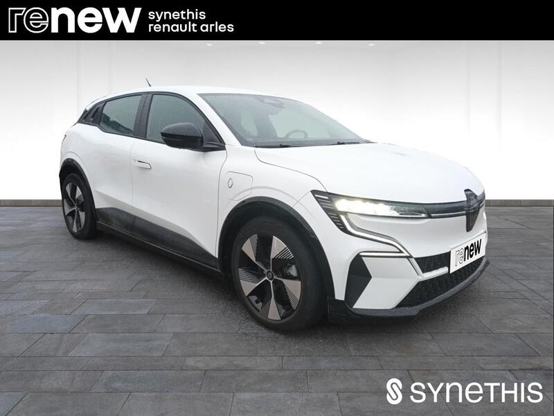 Renault Megane E-Tech Electrique