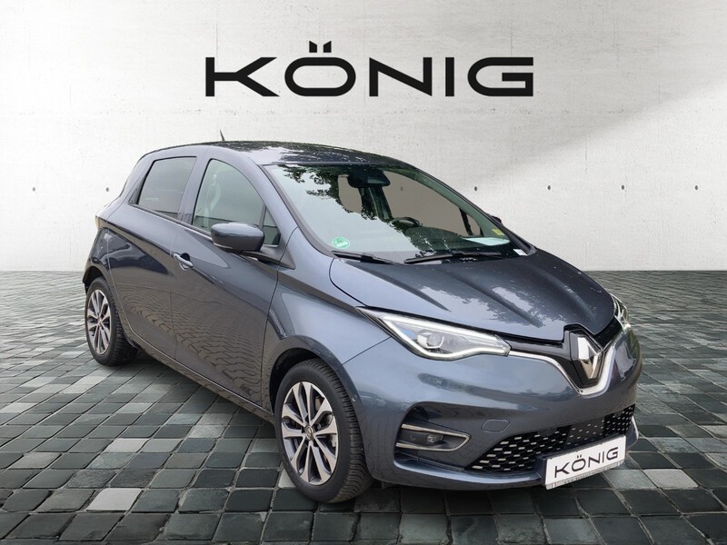 Fahrzeugabbildung Zoe INTENS (MY21) R135 Bild 3 von 20