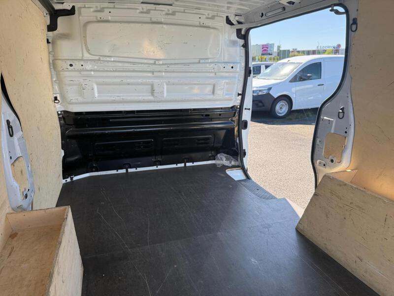 Renault Trafic Fourgon