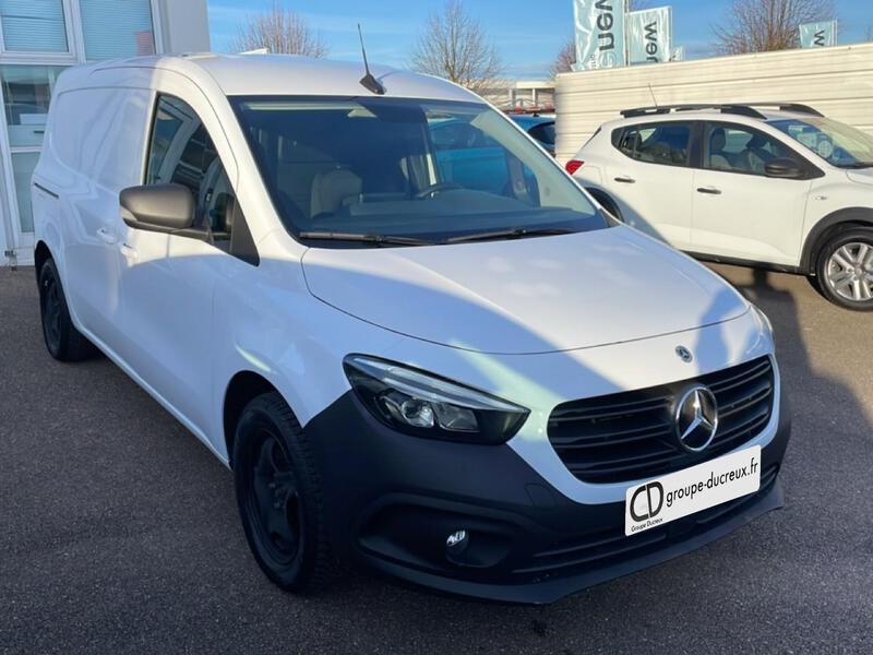 Mercedes Citan Fourgon