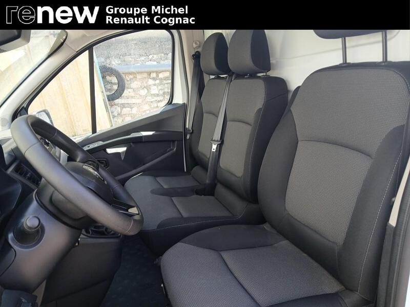 Renault Trafic Fourgon