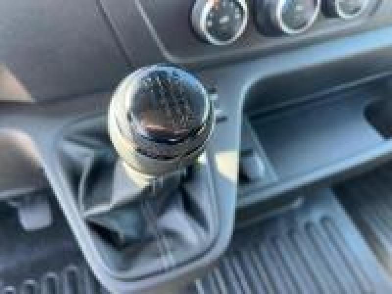 Renault Master Fourgon