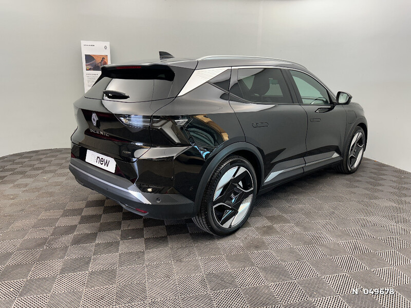 Renault Scenic E-Tech Electrique