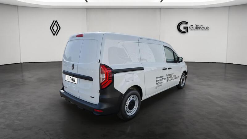 Renault Kangoo VAN E-Tech Electrique