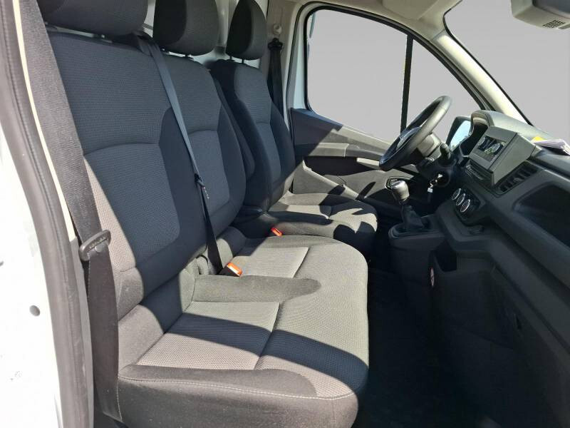 Renault Trafic Fourgon