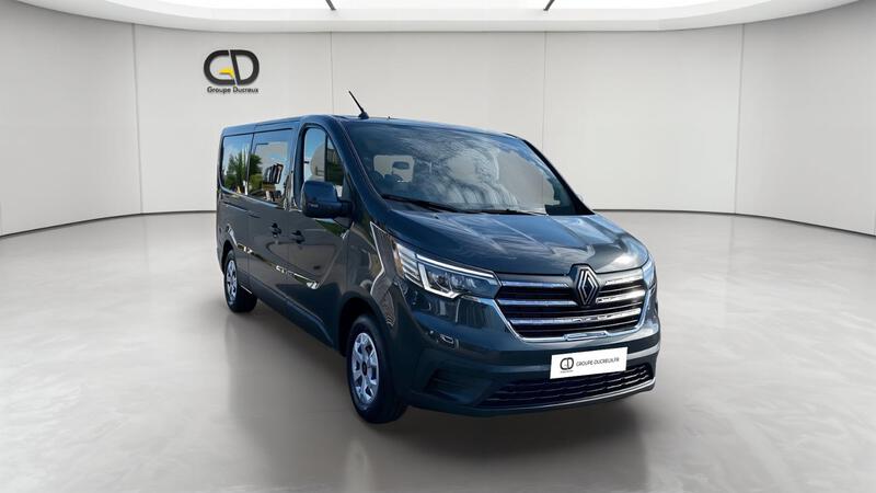 Renault Trafic Combi