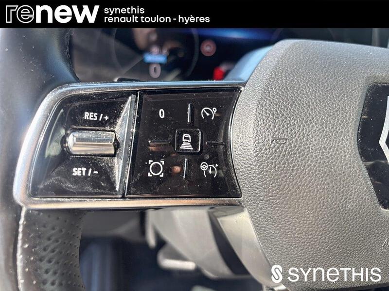 Renault Megane E-Tech Electrique