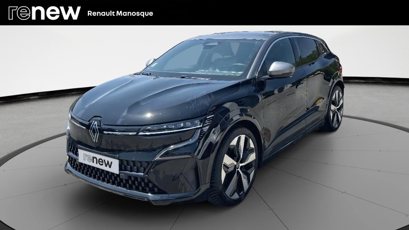 Renault Megane E-Tech Electrique