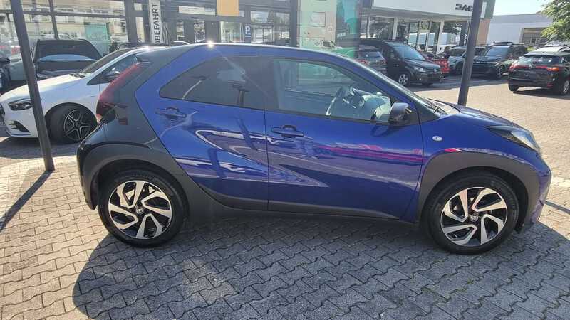 Toyota Aygo X
