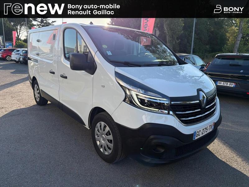 Renault Trafic Fourgon