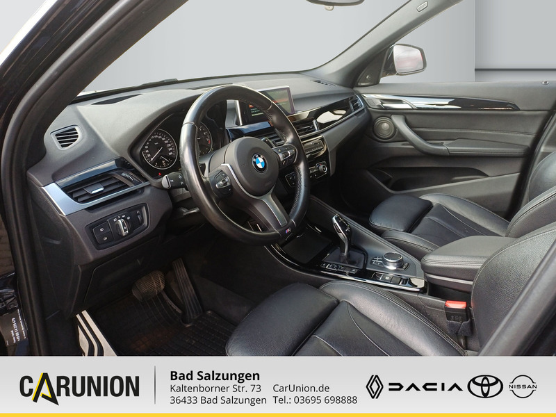 Fahrzeugabbildung X1 xDrive 25 i M Sport Bild 7 von 12