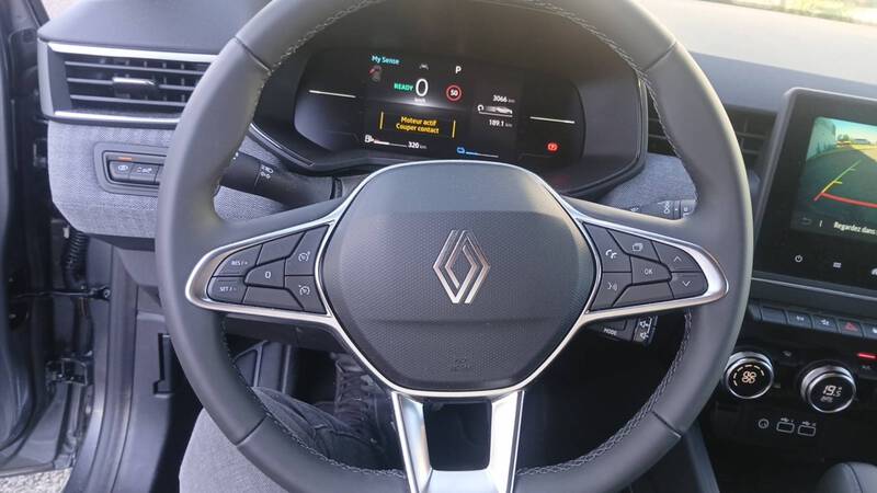 Renault Clio V