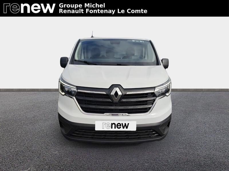 Renault Trafic Fourgon