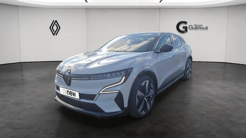 Renault Megane E-Tech Electrique