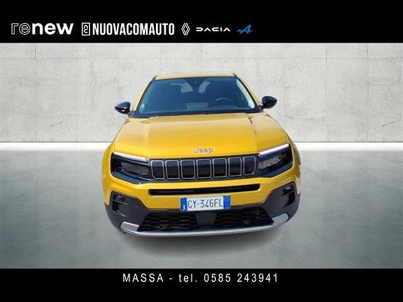 Jeep Avenger