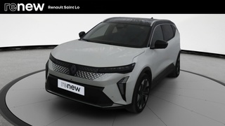 SCENIC E-TECH ELECTRIQUE