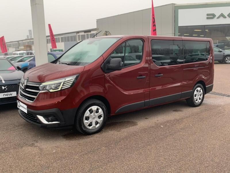 Renault Trafic Combi