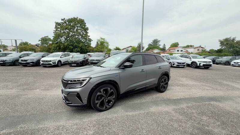 Renault Austral