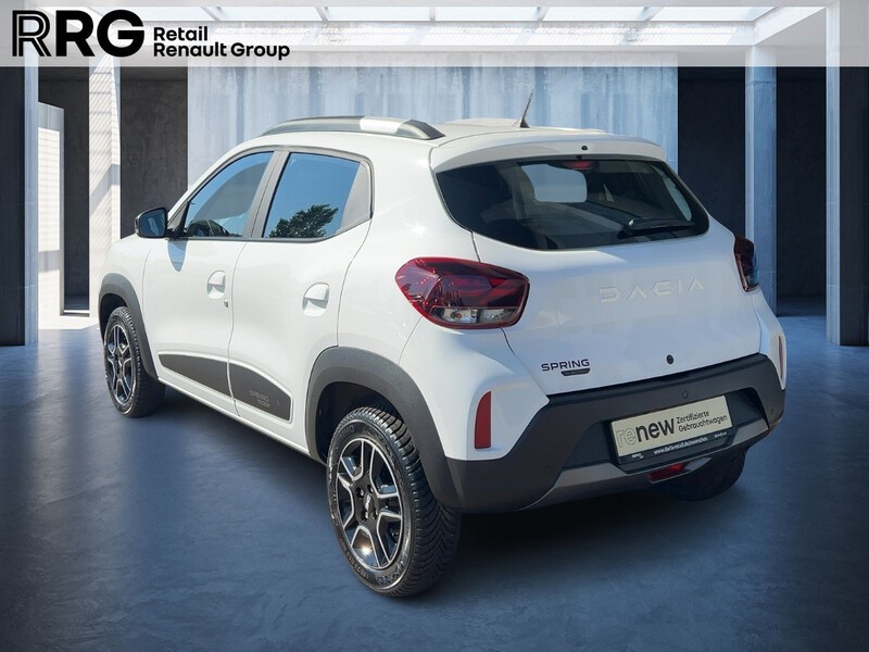 Dacia Spring