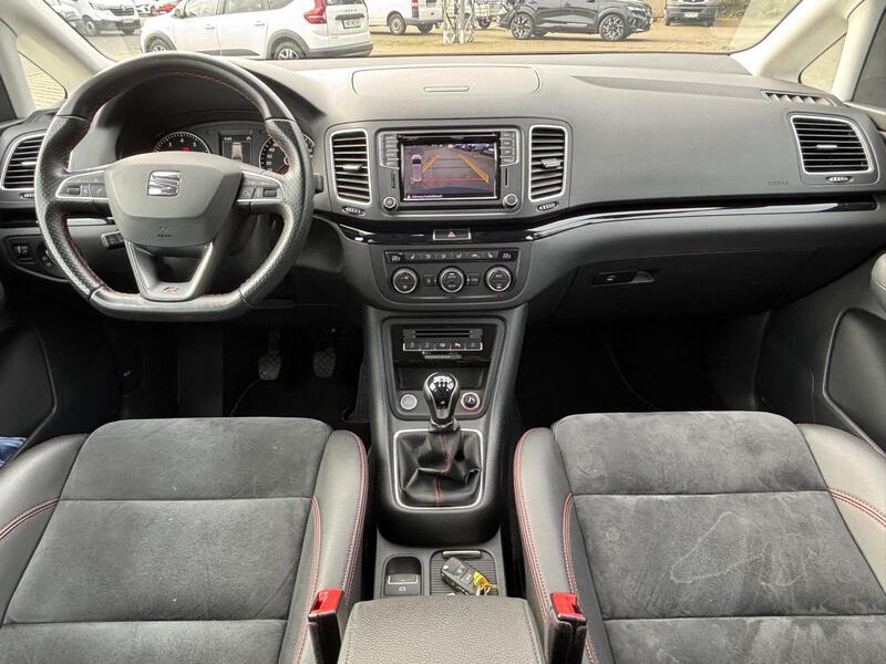 Seat Alhambra