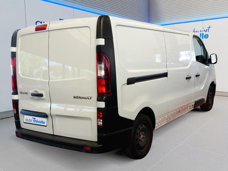 Renault Trafic Fourgon