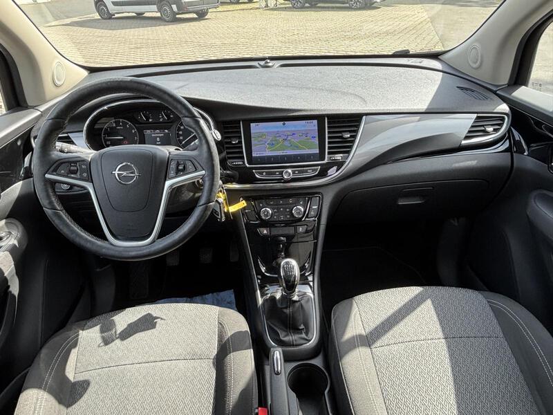 Opel Mokka X