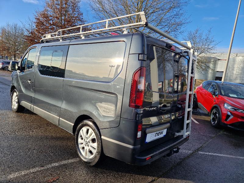 Renault Trafic Cabine Approfondie