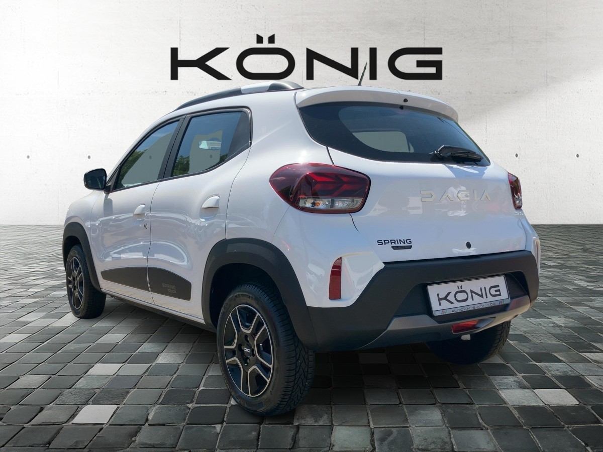 Dacia Spring – Bild 3