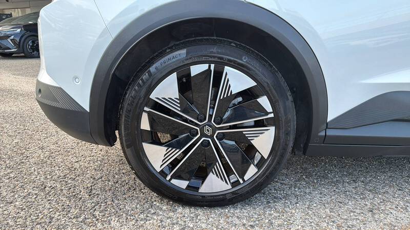 Renault Scenic E-Tech Electrique