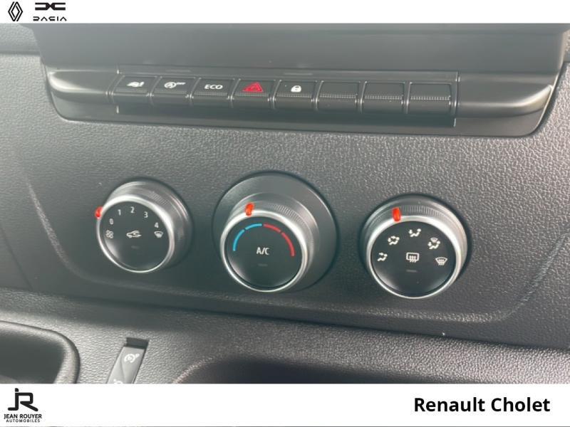 Renault Master Chassis Cabine