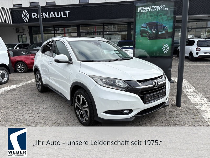 Fahrzeugabbildung HR-V 1.5 i-VTEC Executive CVT Bild 1 von 18