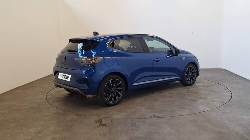 Renault Clio V