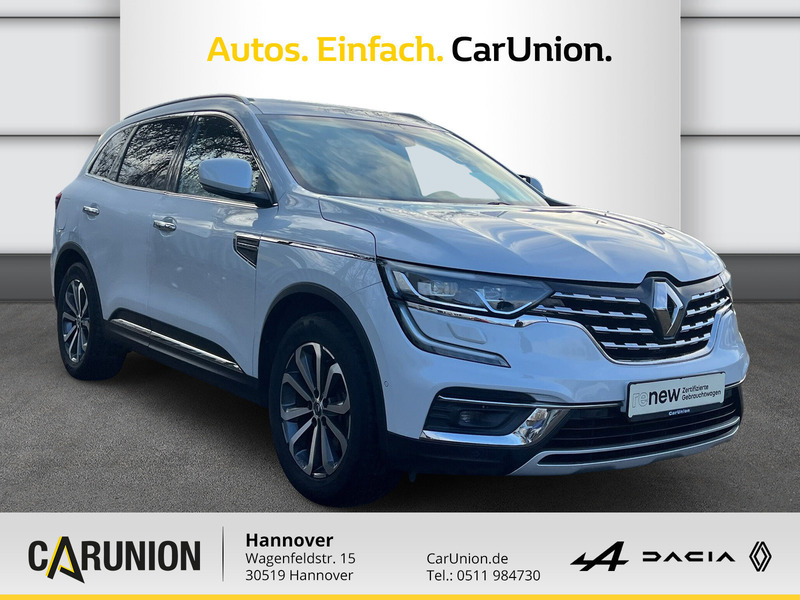 Renault Koleos