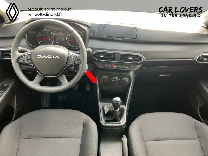 Dacia Sandero