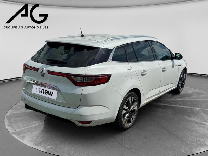 Renault Megane IV Estate