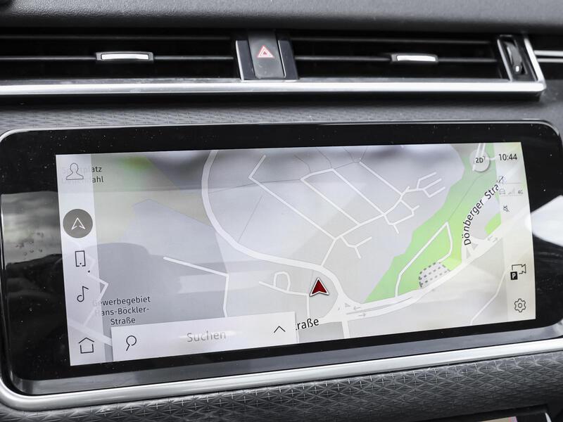 Fahrzeugabbildung Range Rover Velar SD AHK MATRIX Bild 13 von 15