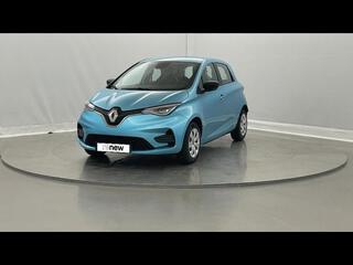 ZOE E-TECH ELECTRIQUE