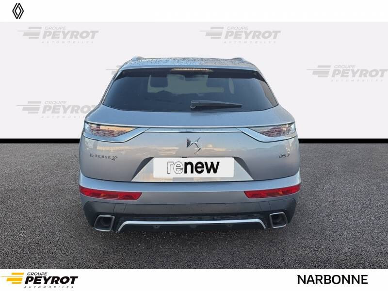 DS DS7 Crossback