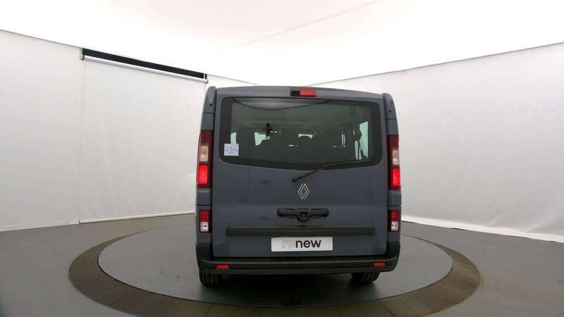 Renault Trafic Combi